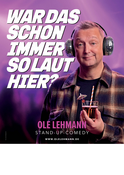Ole Lehmann - Comedy