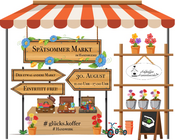 Spätsommer im Hanenhueske...der etwas andere Markt