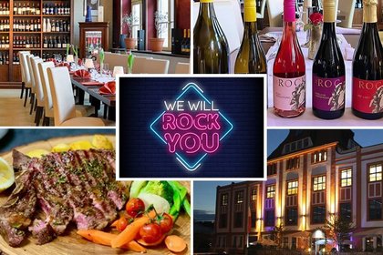 WE WILL ROCK YOU GENUSSABEND am 16.10.2026
