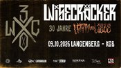 Wisecräcker in Langenberg 30 Jahre Lärm & Liebe
