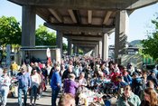 Geisweider Flohmarkt | Siegen-Geisweid | Original Trödelmarkt
