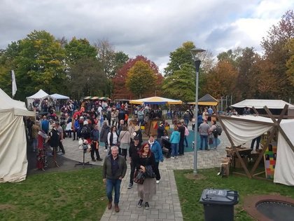 20. Mittelaltermarkt Freudenberg
