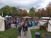 20. Mittelaltermarkt Freudenberg