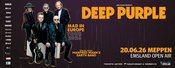 DEEP PURPLE, 20.06.2026 - Hänsch Arena Meppen