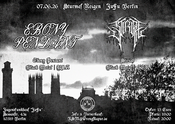 Sturmes Reigen | Berlin: EBONY PENDANT (USA) + STIRIAH (GER)
