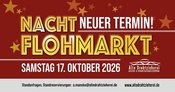 Nachtflohmarkt in der Alten Drahtzieherei