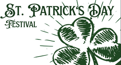 St. Patrick's Day – Festival 2027