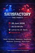 Satisfactory - The Party