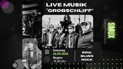 Livemusik-Konzert mit "Grobschliff"