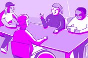Klima Café • Katastrophen aushalten? ⦁ Impuls zu "Leinemasch Bleibt!"
