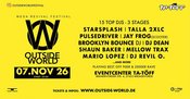 OUTSIDE WORLD FESTIVAL - BEVERN (Bremervörde)