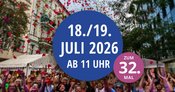 32. Lesbisch-schwules Stadtfest Berlin
