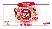 CHEATDAY Streetfood Festival | Unna