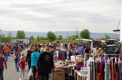 Flohmarkt HessenCenter Frankfurt