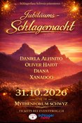 Jubiläums - Schlagernacht