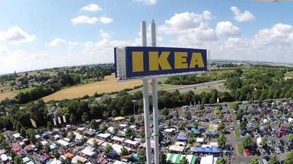 Flohmarkt IKEA Wallau