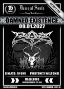 Damned Existence - 15 Jahre Jubiläum