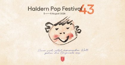 43. Haldern Pop Festival 2026