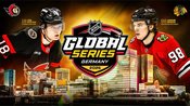 NHL: Chicago Blackhawks vs. Ottawa Senators