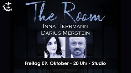 THE ROOM - Inna Herrmann & Darius Merstein