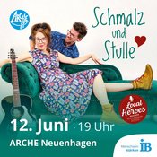 Schmalz & Stulle - Lieder einer Ehe