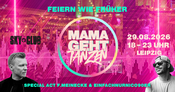 MAMAGEHTTANZEN Open Air Leipzig mit F.Meinecke @Sky Club