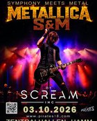 18+1Y Metallica S&M Show + Aftershowparty