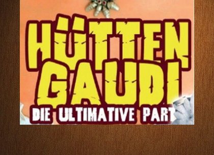 Hüttengaudi mit DJ Tobi Bonito