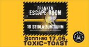 Franken Escape Room - 18 Seidla zum Ruhm