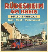Weinwanderung und Weinprobe mit Seilbahnfahrt in Rüdesheim am Rhein