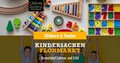 Kindersachen Flohmarkt Krewelshof Eifel