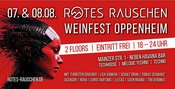 ROTES RAUSCHEN @Weinfest Oppenheim - FREE