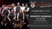 Weinfest Homburg