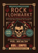 ROCK FLOHMARKT - 15. Oberhausener Subkultur Flohmarkt