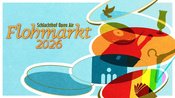 DER FLOHMARKT - OPEN AIR 2026 • Schlachthof Wiesbaden