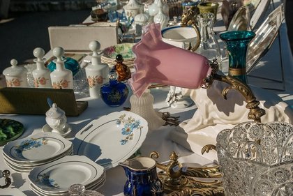 Melsunger Familien-Flohmarkt