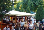 Weinfest Haan mit französischem Markt 2026 bei Leander Hilgert