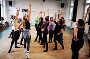 Mit Tanz zur Toleranz // Community Dance Workshop