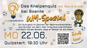 Quizabend bei Boente – WM Spezial