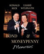 Barveranstaltung mit Bond & Moneypenny - Memories