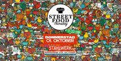 Street Food Thursday im Oktober - Das große Closing