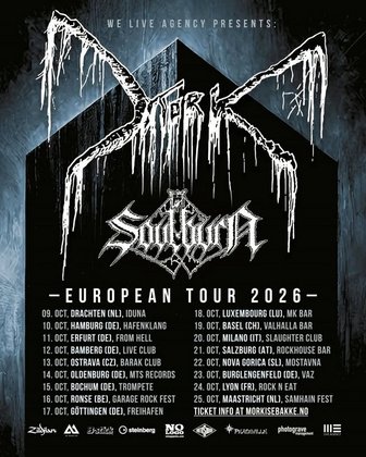MORK + SOULBURN