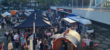 Feierabend-Markt