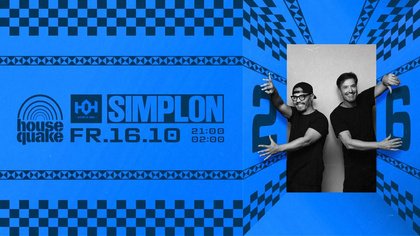Housequake: History of House | Simplon