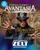 AVANTASIA | Here Be Dragons - Summer 2026