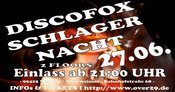 „ DISCOFOX & SCHLAGERNACHT “