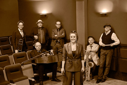 Jazzapple - Swing, Jazz und Bossa Nova