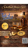 Whisky Tasting - Schottlands flüssiges Gold