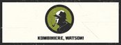 Kombiniere, Watson! - Das Kneipenquiz