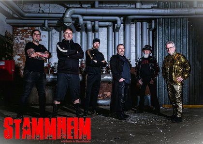 STAMMHEIM - a tribute to Rammstein in der Black Box , Simmertal